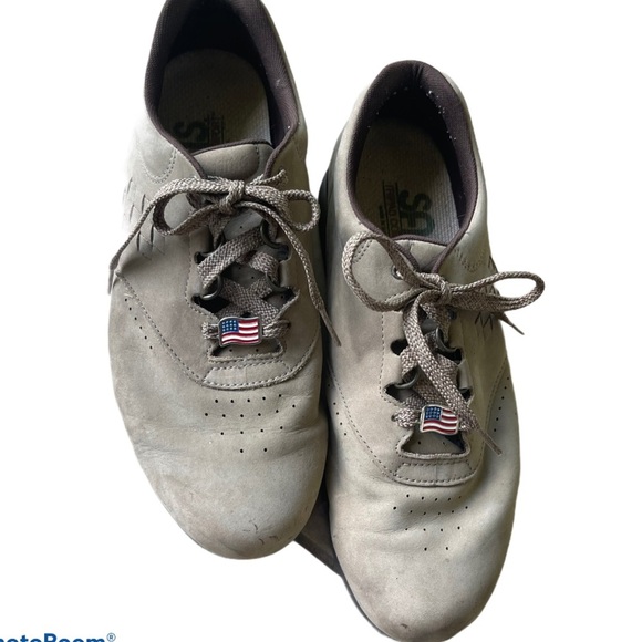 SAS Women’s Free Time Sage Walking Shoes Sneakers - Picture 4 of 12